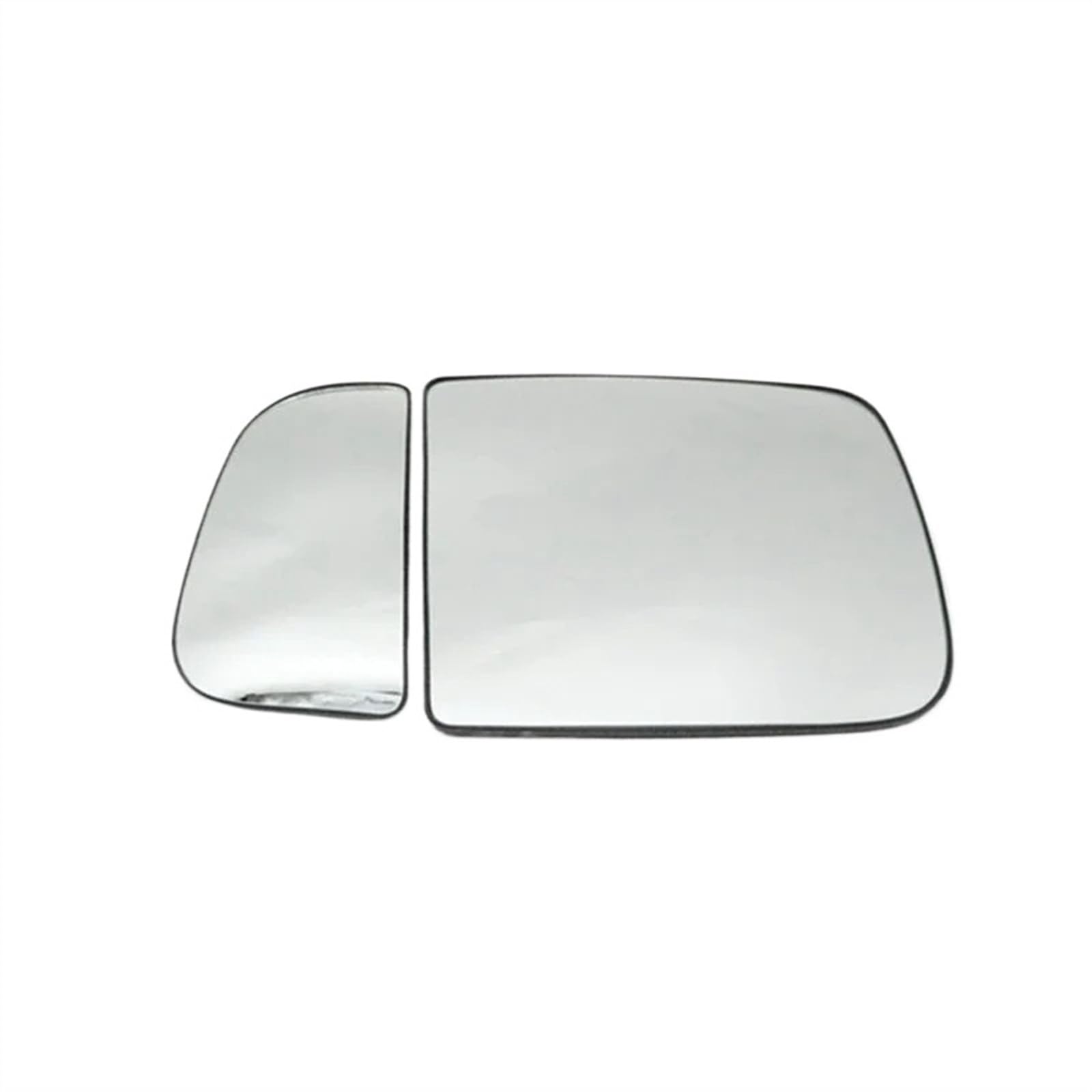 Spiegelglas Ersatz Für Dodge Für Ram 1500 2500 3500 4500 5500 2010-2018 2019 2020 68067729AA 68067728AA Auto Rückspiegel Glas Objektiv mit Beheizten Außenspiegel Asphärisch(Links) von ZCera