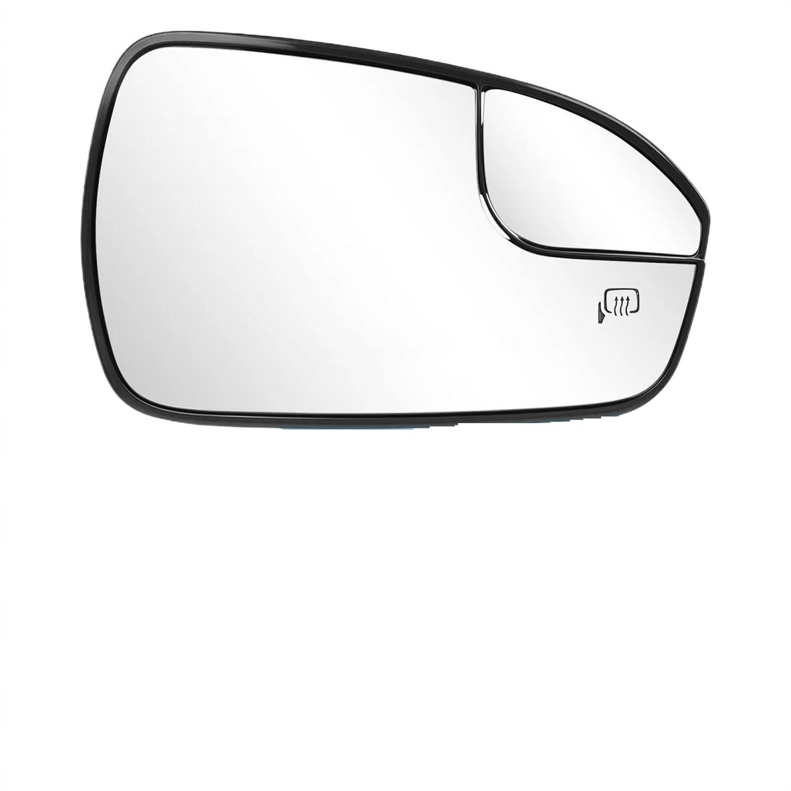 Spiegelglas Ersatz Für Ford Für Fusion 2013-2019 2020 Auto Seite Beheizte Spiegel Glas Rückspiegel Objektiv Links/Rechts DS7Z17K707B DS7Z17K707F 1PCS Außenspiegel Asphärisch(Right Side) von ZCera