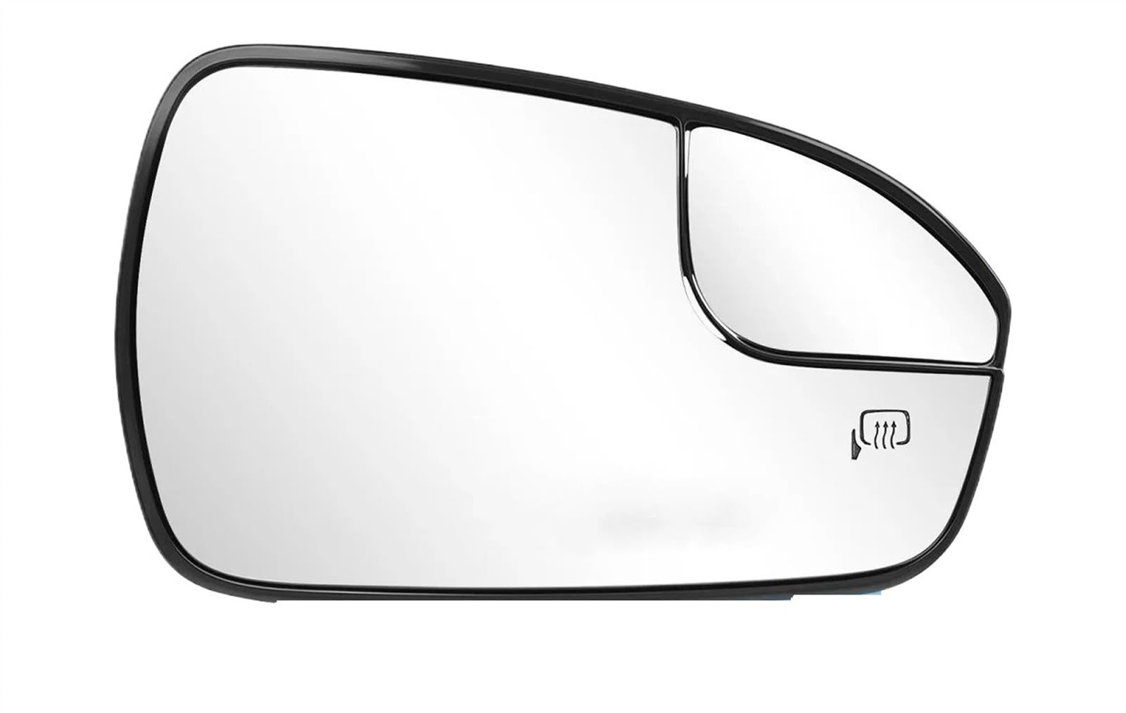 Spiegelglas Ersatz Für Ford Für Fusion 2013-2020 Auto Seite Beheizte Spiegel Glas Rückspiegel Objektiv Links/Rechts DS7Z17K707B DS7Z17K707F 1PCS Außenspiegel Asphärisch(Right Side) von ZCera