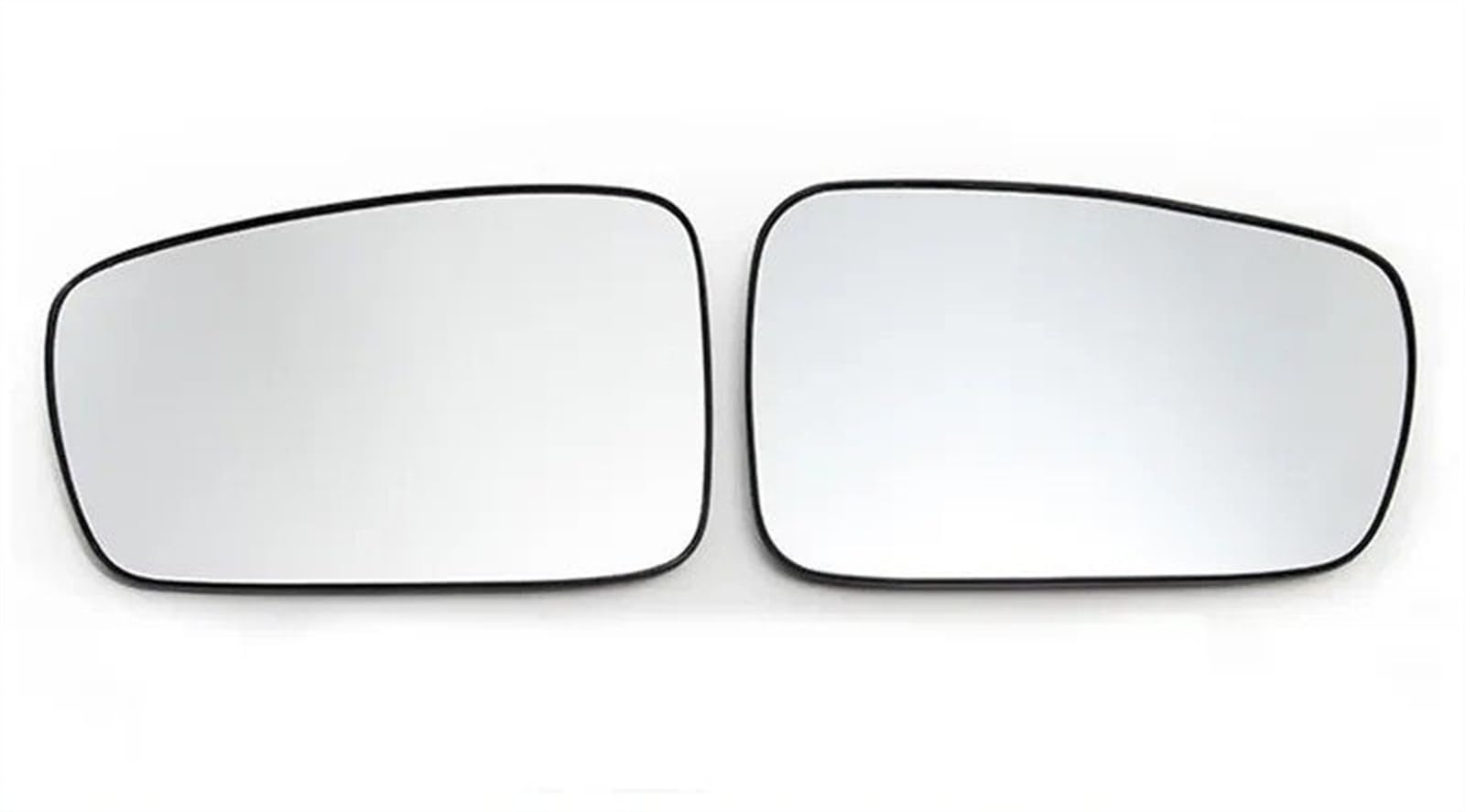 Spiegelglas Ersatz Für Hyundai Für Sonata Für YF Rückspiegel, Rückspiegel, High Definition Spiegelglas 87611-4Q000 2011, 2012, 2014, Außenspiegel Asphärisch(Left Heat) von ZCera