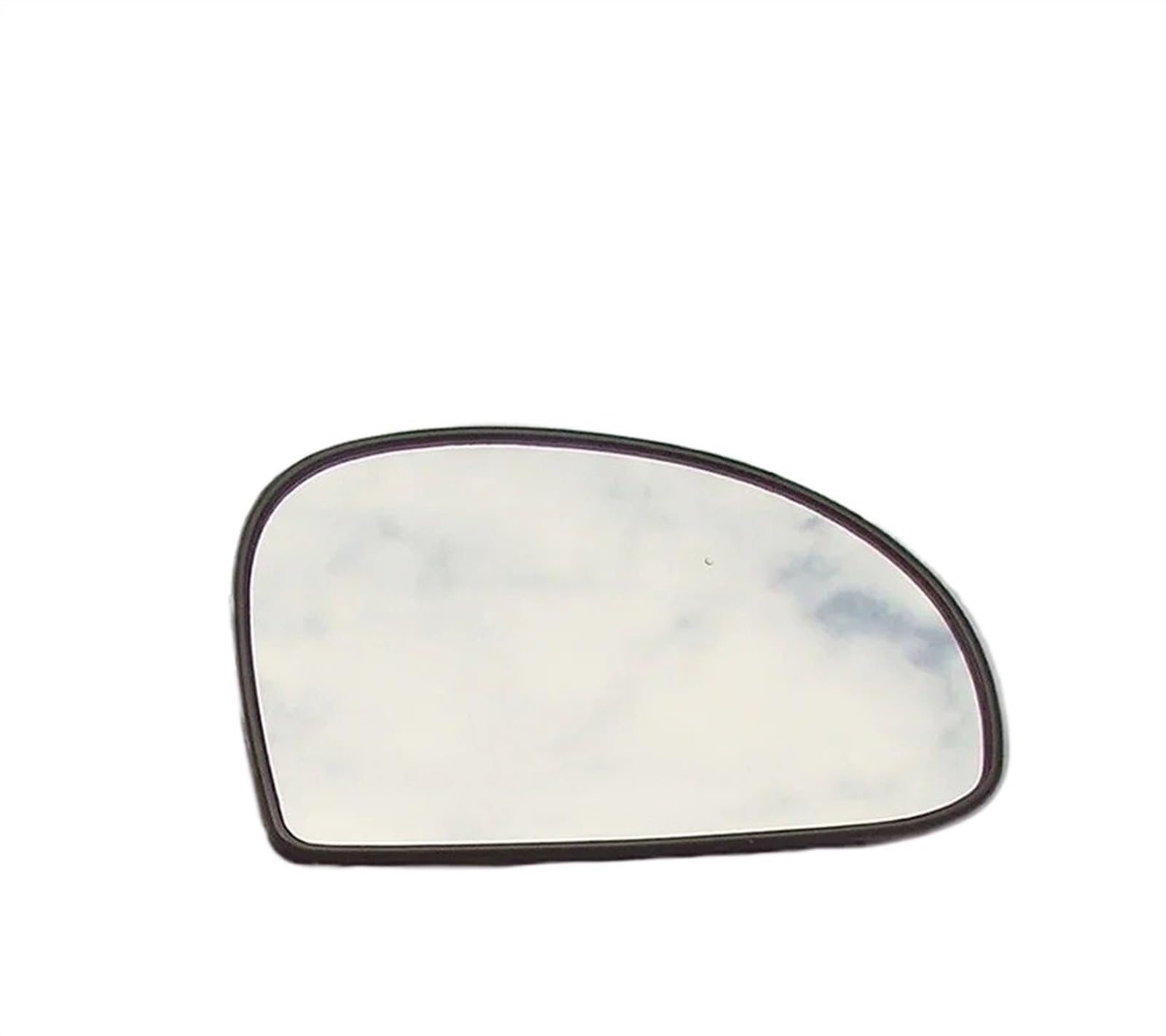 Spiegelglas Ersatz Für Kia Für Cerato 2006-2010 2011 Autozubehör Autoseitenspiegel Reflektierende Linse Rückspiegellinsen Glas Mit Heizung 1 STÜCKE Außenspiegel Asphärisch(1PCS Right Side) von ZCera