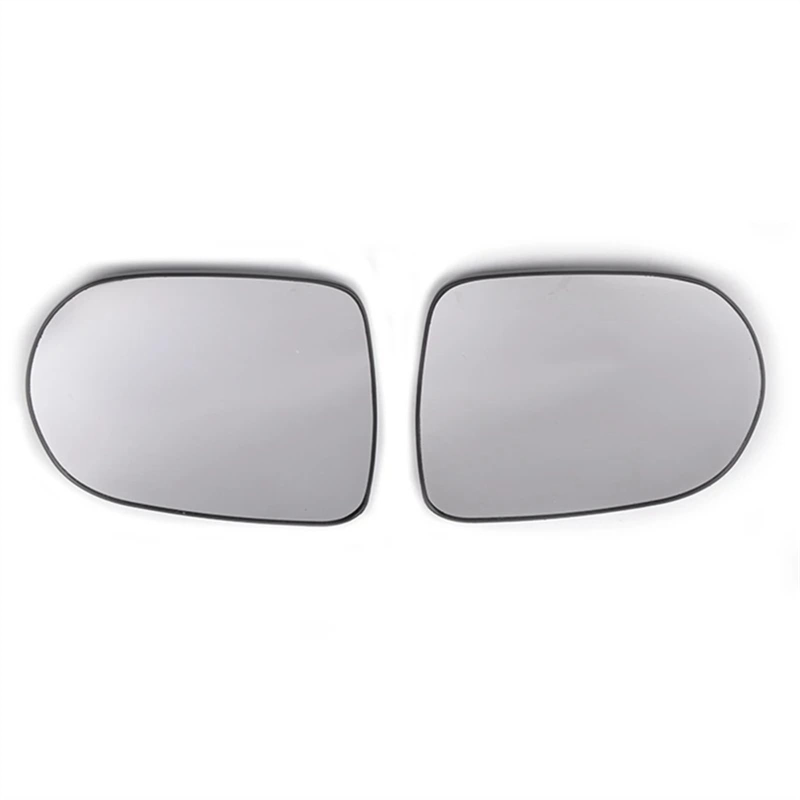 Spiegelglas Ersatz Für Lexus RX350 (2009 2010 2011 2012 2013 2014 2015) RX450H (2009 2010 2011 2012 2013 2014 2015) Auto Beheizte Seite Spiegel Glas Außenspiegel Asphärisch(Links und rechts) von ZCera