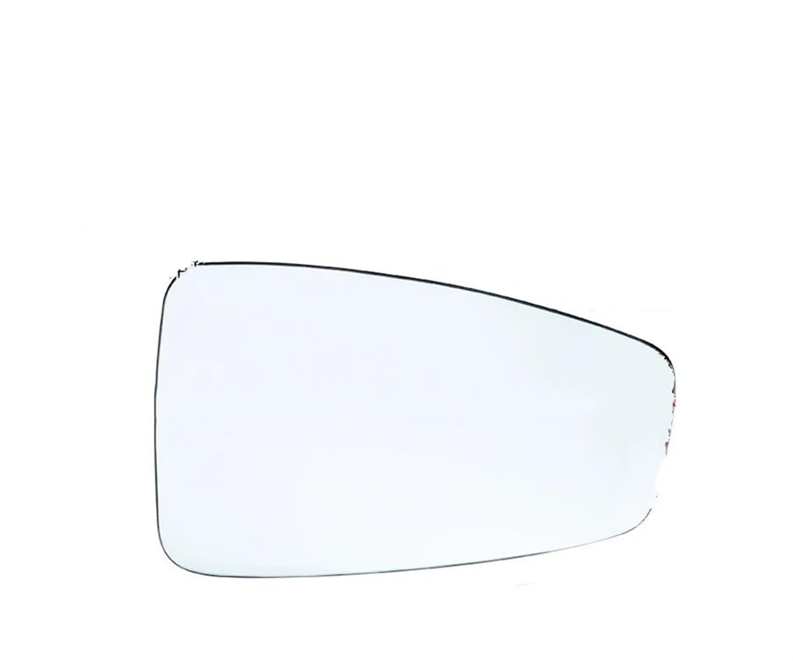 Spiegelglas Ersatz Für MG 6 Für MG6 2017 2018 2019 Autozubehör Außenteil Reflektierende Linse Rückspiegellinsen Glas mit Heizung 1 Stück Außenspiegel Asphärisch(2PCS Left and Right) von ZCera