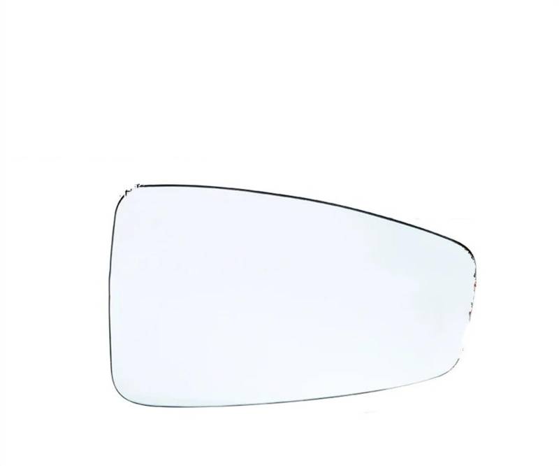 Spiegelglas Ersatz Für MG 6 Für MG6 2017 2018 2019 Autozubehör Außenteil Reflektierende Linse Rückspiegellinsen Glas mit Heizung 1 Stück Außenspiegel Asphärisch(2PCS Left and Right) von ZCera