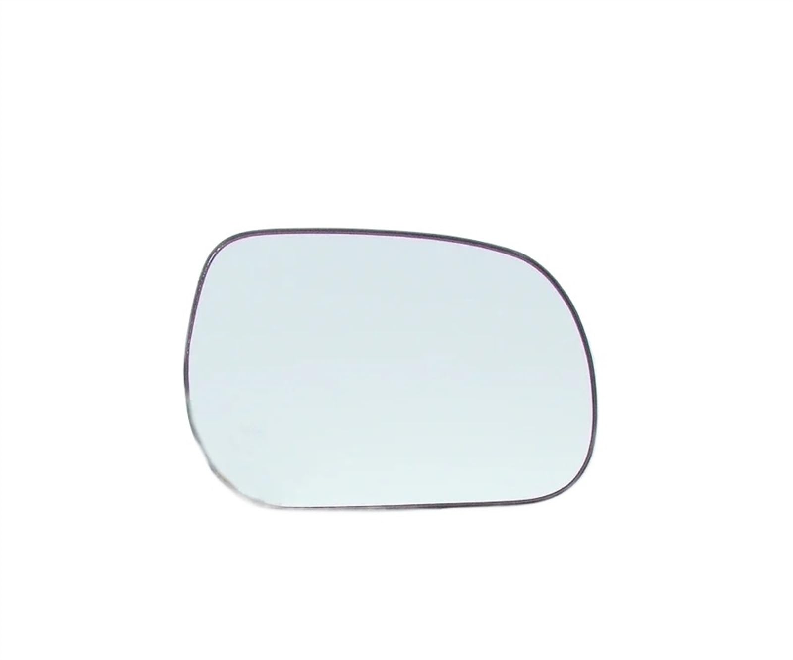 Spiegelglas Ersatz Für Toyota Für Verso 2010-2013 Auto Auto Seite Spiegel Objektiv Rückspiegel Reflektierende Linsen Weißes Glas Mit Heizung Weiße Linse Außenspiegel Asphärisch(1PCS Right Side) von ZCera