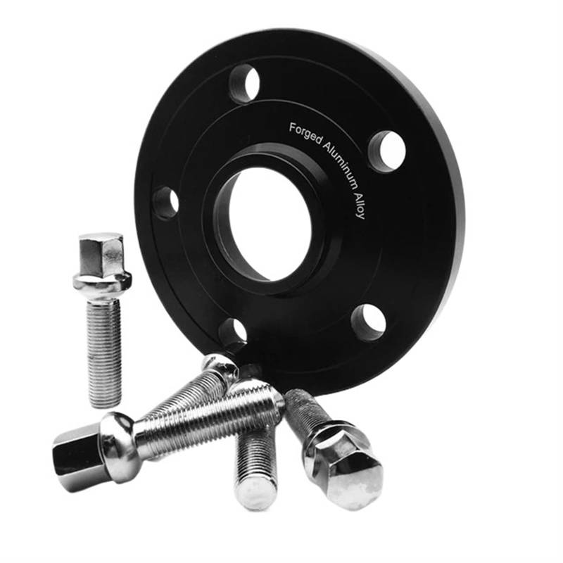 Spurverbreiterungen Für Land Für Rover Aluminium Legierung 2 Stück (1 Paar) Rad Spacer Adapter PCD 5x120 CB 72,6 Auto Spurverbreiterung(2 Spacer 15mm) von ZCera