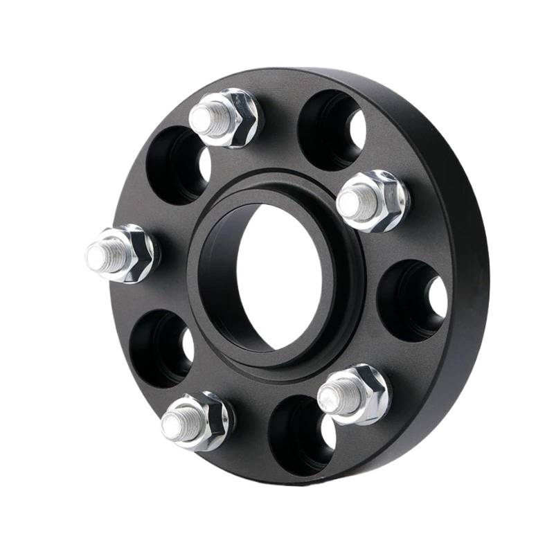 Spurverbreiterungen Für Land Für Rover Aluminium Legierung 2 Stück (1 Paar) Rad Spacer Adapter PCD 5x120 CB 72,6 Auto Spurverbreiterung(2 Spacer 20mm) von ZCera