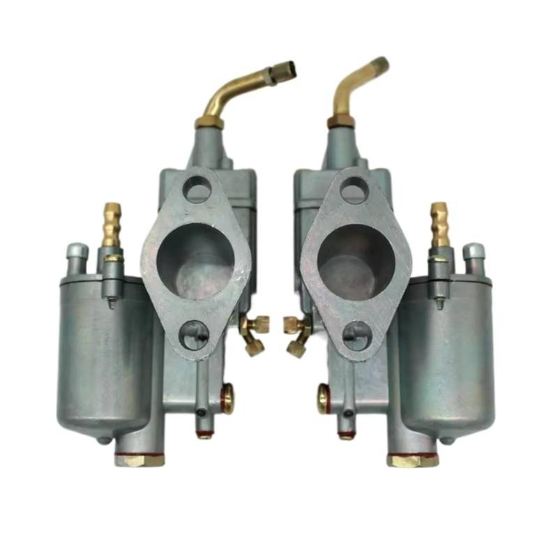 Vergaser 1 Paar Links & Rechts 28mm Carb Paar Vergaser Vergaser Carb Y Fit Für K302 Für K750 Heavy Duty Vergaser(Carburetor) von ZCera