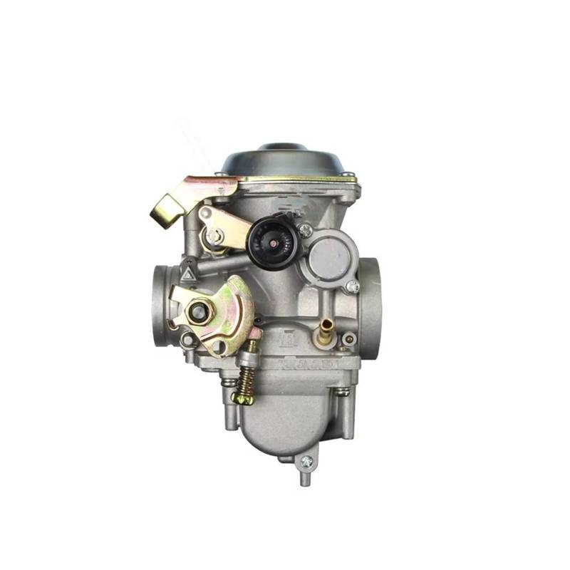 Vergaser Motorrad Vergaser Carb Für Suzuki GN250 GN300 Dr250 JS400-7 HS400 300CC-400CC Heavy Duty Vergaser(Hand) von ZCera