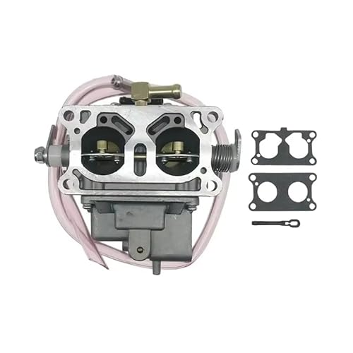 Vergaser Passt Für Kawasaki Für Mule 3010 4X4 KAF620-E3 Vergaser Carb Assy Heavy Duty Vergaser von ZCera