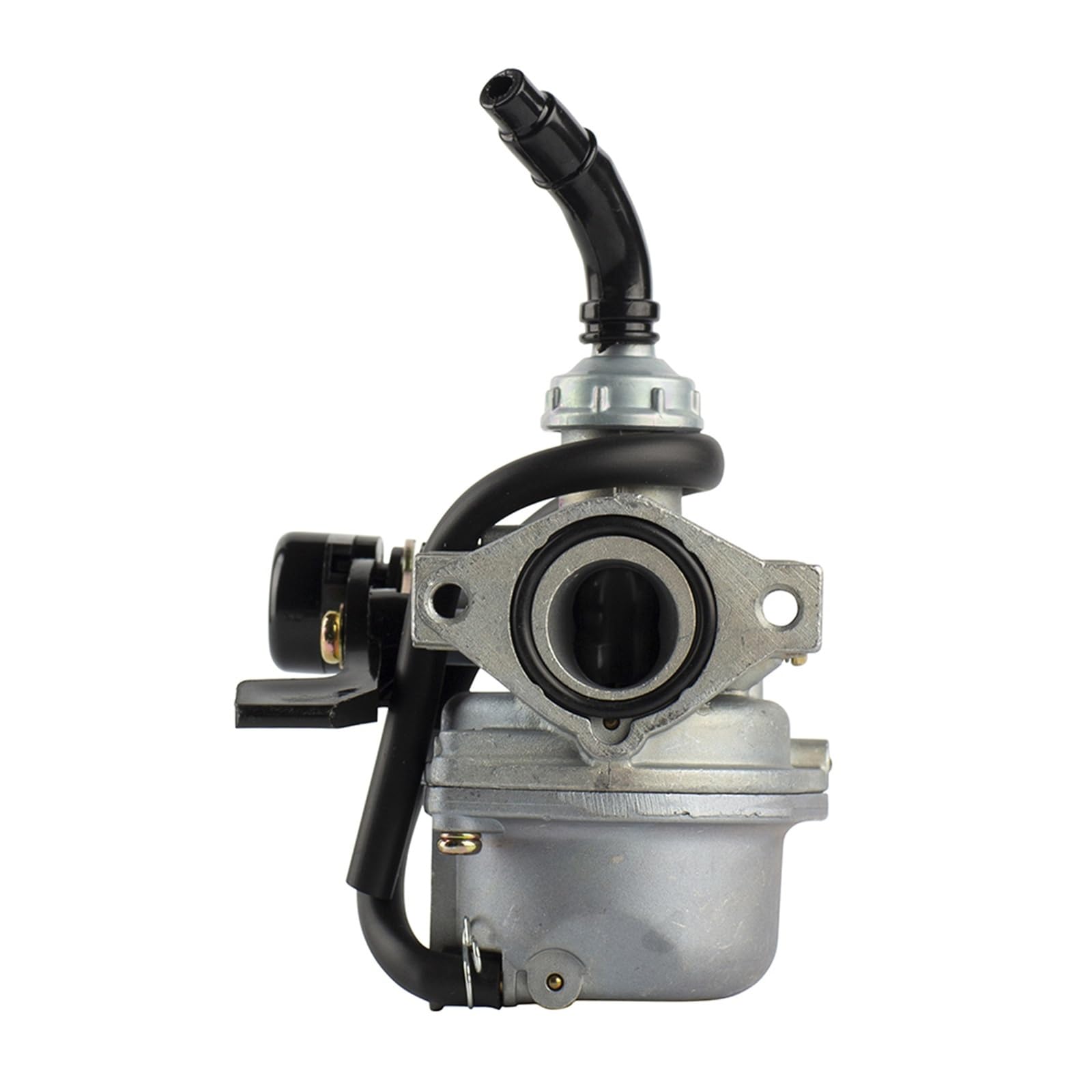 Vergaser Universal 19mm PZ19 Vergaser Mit Luftfilter Für 50cc 70cc 90cc 110cc 125cc für ATV Quad Dirt Pit Bike Motorrad Vergaser Heavy Duty Vergaser(Carburetor) von ZCera