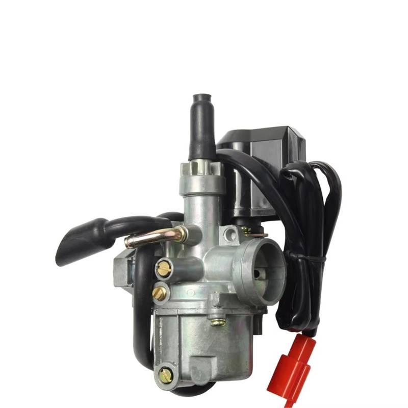 Vergaser Vergaser Für Dio 50cc 17mm Für DIO 24 30 Für Tact 50 SP ZX34 35 Für SYM Für Kymco 2 Takt Motor Roller Carb Heavy Duty Vergaser von ZCera