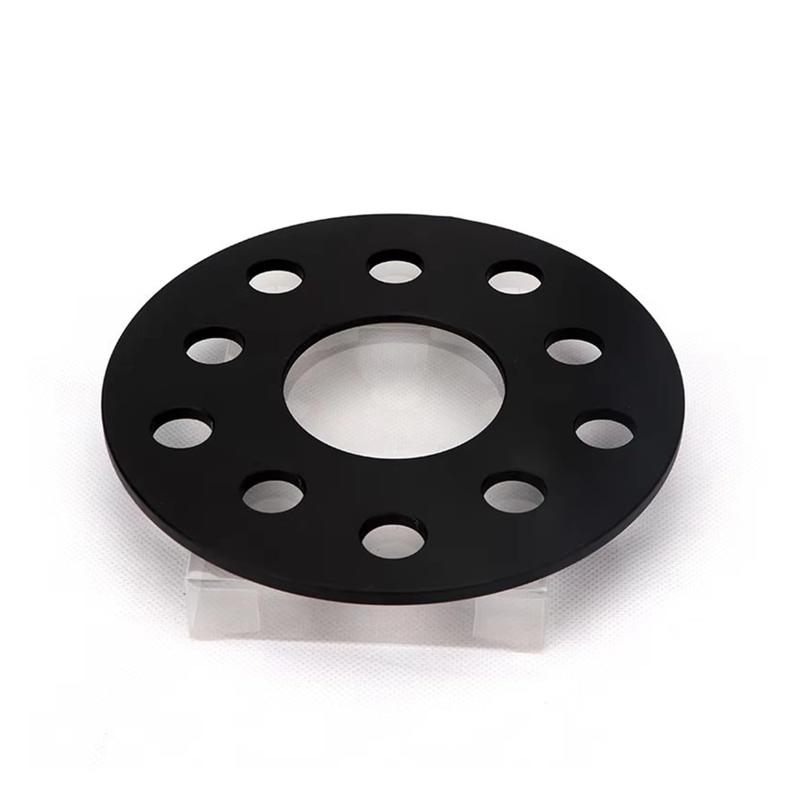 ZCera Spurverbreiterungen 2 Stück 3/5/8/10/12/15/20 Mm PCD 5 X 98 CB 58,1 Mm Spurverbreiterungsadapter Für 5-Loch-Universalauto Spurplatten(4Piece 3mm Black) von ZCera