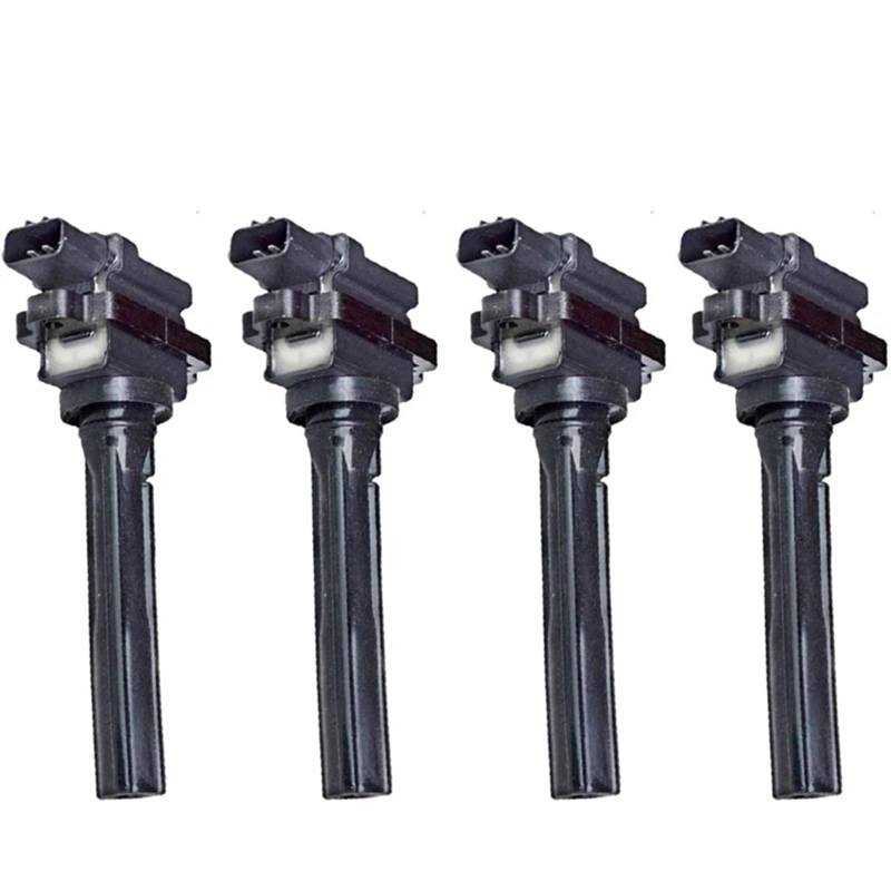 Zündspule Für Chevrolet Für Tracker 1999 2000 2001 2002 2003 2004 OEM 33410-77E22 Autos Zündspule Zündspule Zündmodul(4pieces) von ZCera