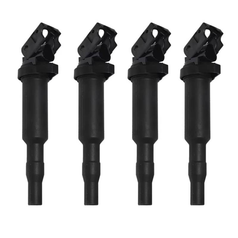 Zündspule Für PEUGEOT 207 1,4 1,6 L 2007 308 CC 3008 208 2008 508 5008 2009-2017 Zündspulen Zündspule Zündmodul(4pieces) von ZCera