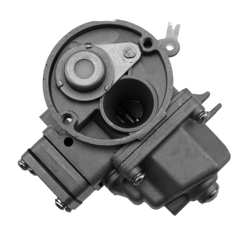 [Auto-Reparaturteile] Marine Vergaser 6E0-14301-03 für Yamaha 4hp 5hp Außenbordmotor 2-Takt 6E0-14301 6E3-14301 -01-02 -03-04 -05-71 -00 [Einfach zu ersetzen] von ZDCOZMD