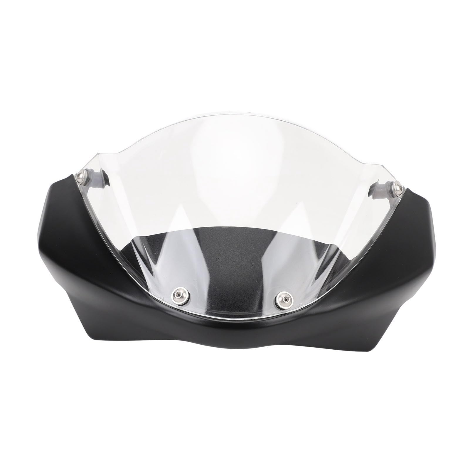Motorradwind Rugged Cracking PC Frontwind Defflektor SC für 696 795 796 M1100 Motorradwindschutzscheibe Motorwindscheibe Motorradwind Rugged Cracking PC Frontwind Defflektor SC für 696 795 796 M1100 Motorradwindschutzscheibe Motorwindscheibe von ZDETGU