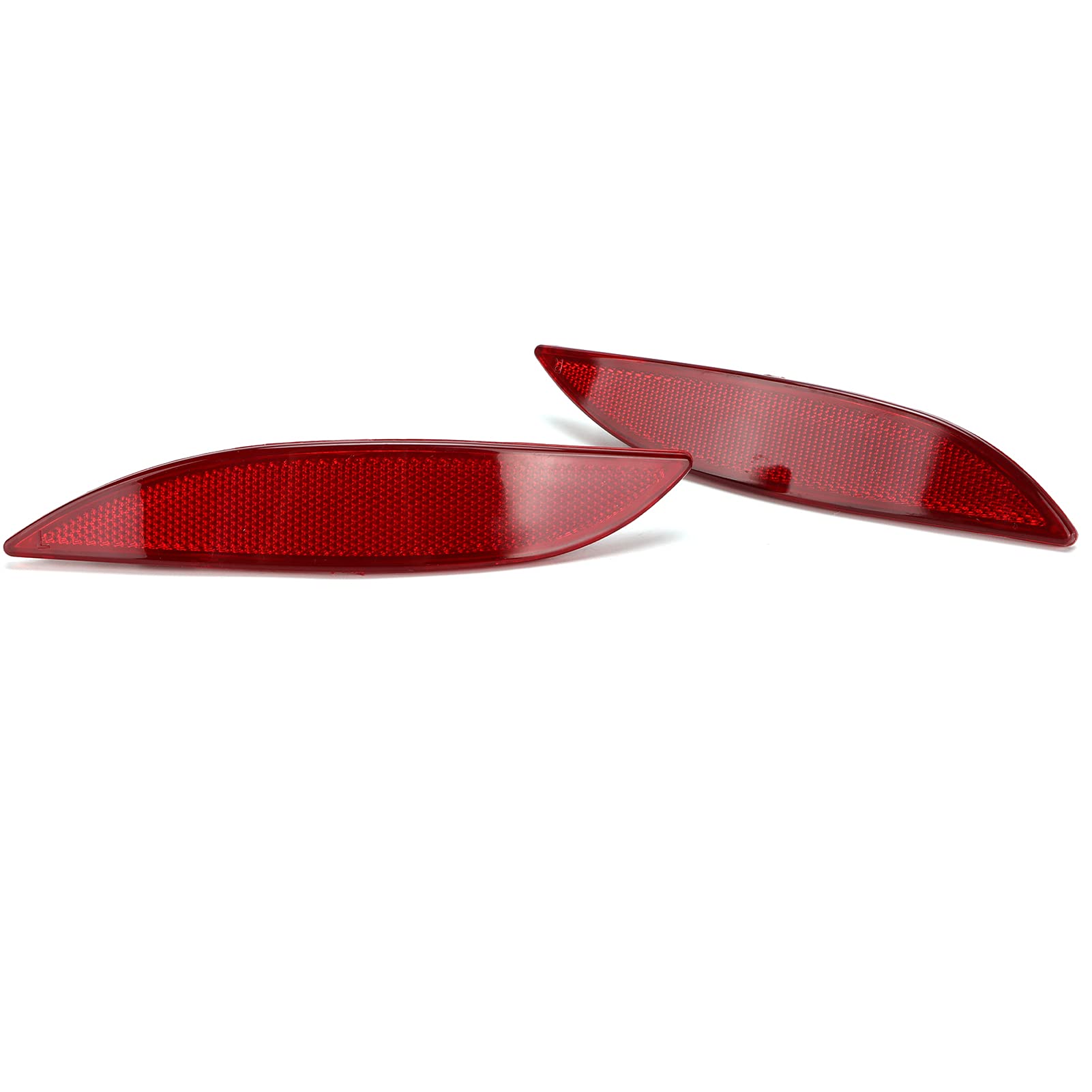 ZDETGU P Hintere Stoßfängerreflektoren 265650004R Teile Ersatz für III Fluence Heck Stoßfänger Reflektor 265650004R 265600004r Stoßstange Reflektor ZDETGU P Hintere Stoßfängerreflektoren 265650004R Teile Ersatz für III Fluence Heck Stoßfänger Reflektor 265650004R 265600004r Stoßstange Reflektor von ZDETGU