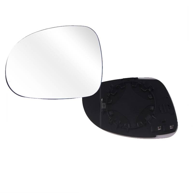 ZDPVK Seitenrückspiegelglasheizung Antibeschlag-Enteisungstür Beheizte Außenspiegelfolie ， for VW ， for Golf GTI Jetta MK5 Passat Außenspiegelglas(Mirror Glass Left) von ZDPVK