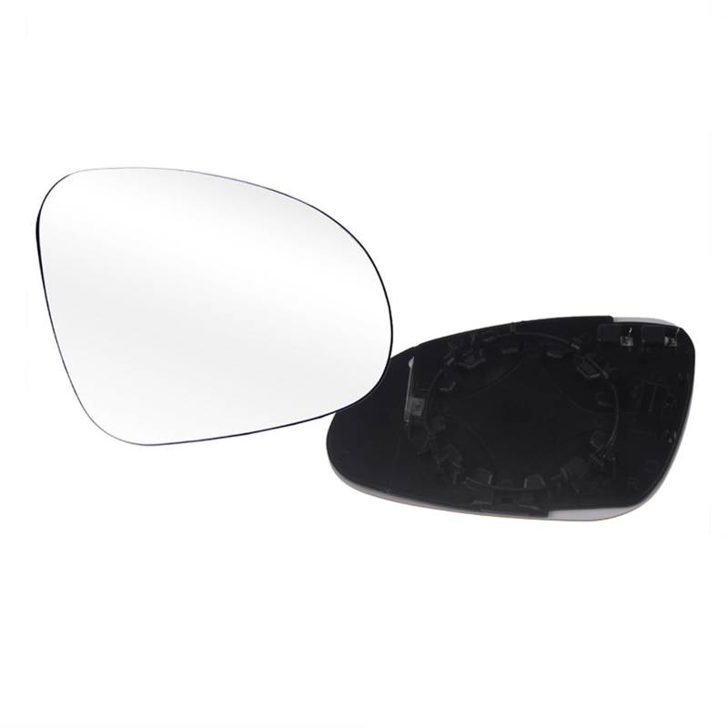 ZDPVK Seitenrückspiegelglasheizung Antibeschlag-Enteisungstür Beheizte Außenspiegelfolie ， for VW ， for Golf GTI Jetta MK5 Passat Außenspiegelglas(Mirror Glass Right) von ZDPVK