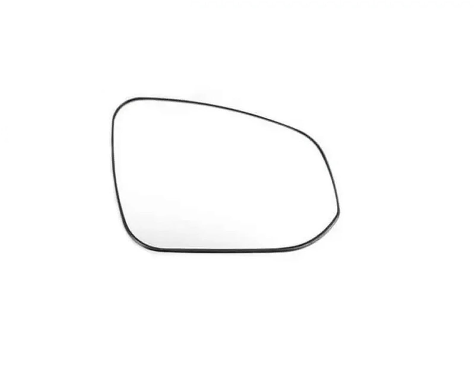 ZDPVK for Toyota, for RAV 4 RAV4 2013 2014 2015–2019 Auto-Rückspiegel, Seitenspiegelglas, Türflügel, Rückspiegelglas Außenspiegelglas(1pcs Right Heating) von ZDPVK