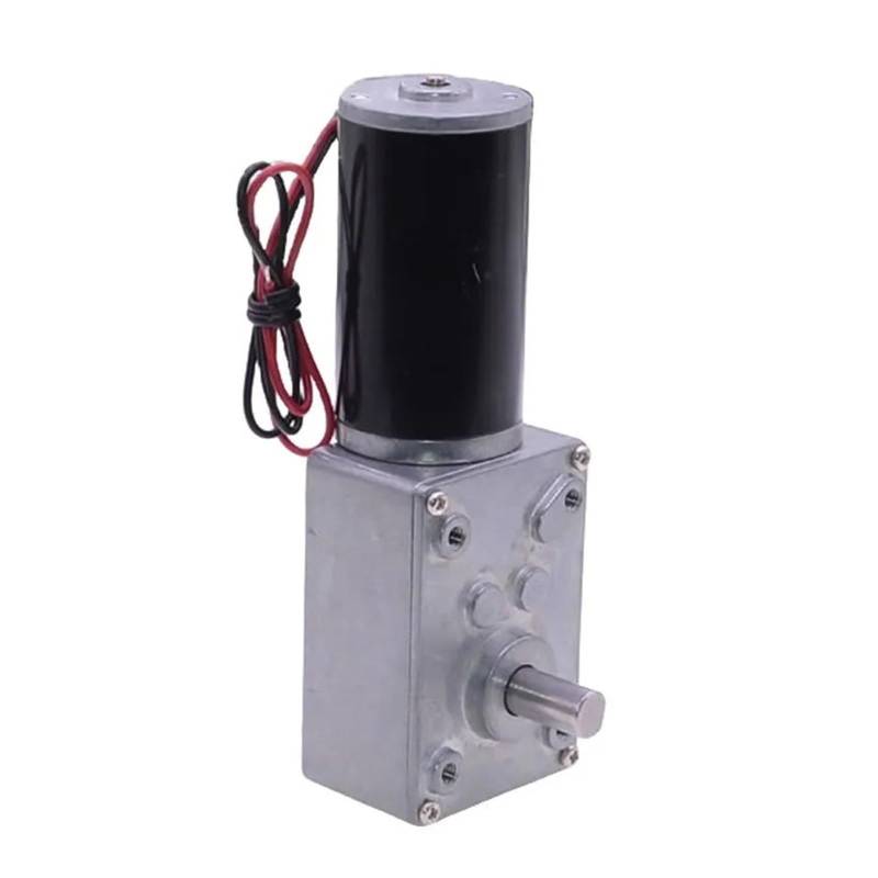 5840-31ZY Worm Gear electronic starter DC 12V/24V 7RPM~470RPM Speed Adjustable DC Gear electronic starter Miniature Small electronic starter High Torque High Power 5.0 ZDVHOMCB(12RPM_12V) von ZDVHOMCB