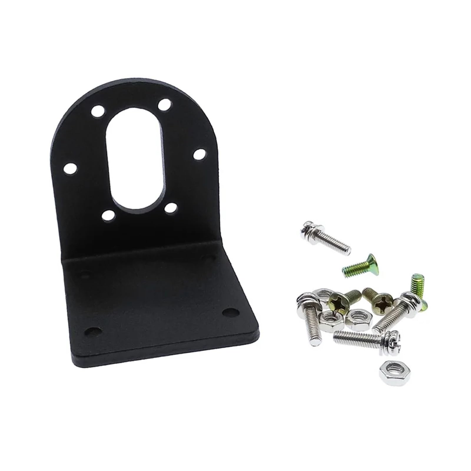 Aluminium alloy 37GB(GA) gear electronic starter Bracket with Matching screw ZDVHOMCB von ZDVHOMCB