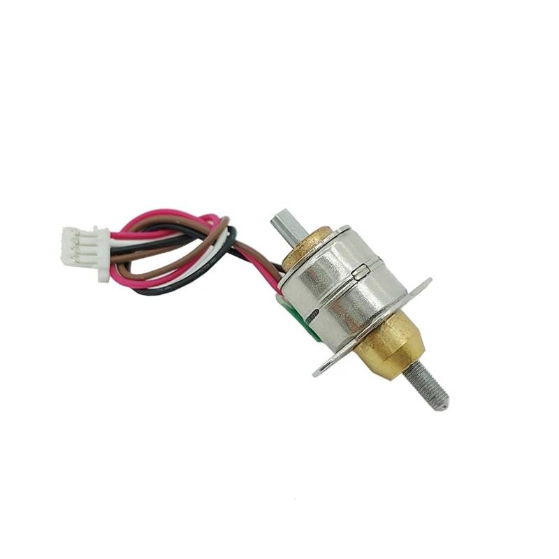 DC 5V 10mm Linear Stepper electronic starter 2-Phase 4-Wire Stroke 5mm For Valve Control Automatic Button Medical Device Textile Machine ZDVHOMCB von ZDVHOMCB