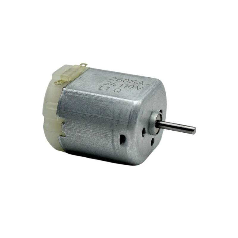 FK-260SA-24110 Flat electronic starter DC3.7V-7.2V Carbon Brush electronic starter ZDVHOMCB von ZDVHOMCB