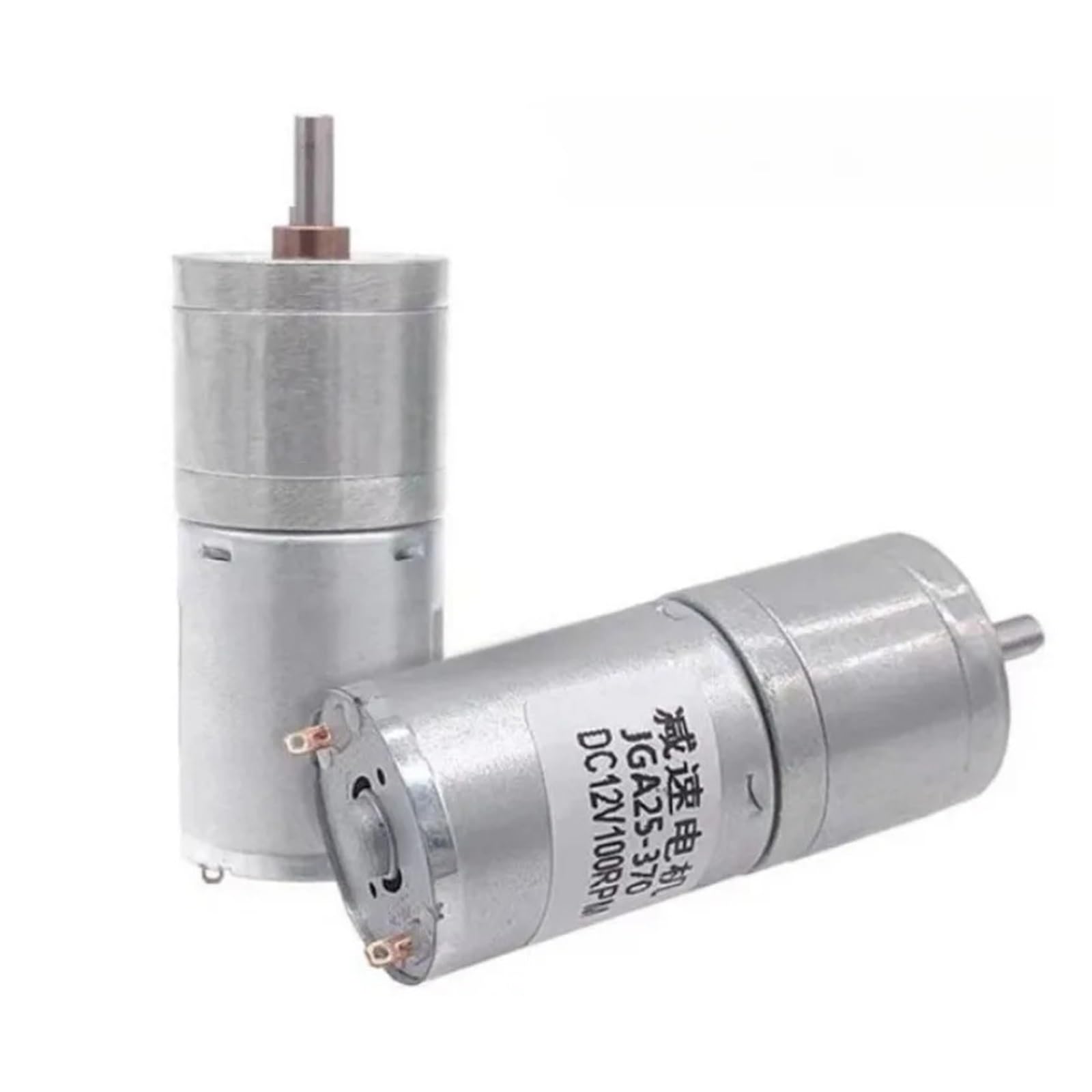 GA25-370 brush DC deceleration The electronic starter can speed up and reverse 6V12V24V with large torque de torque ZDVHOMCB(12RPM_12V) von ZDVHOMCB