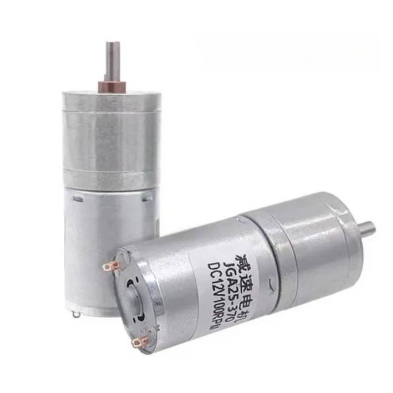 GA25-370 brush DC deceleration The electronic starter can speed up and reverse 6V12V24V with large torque de torque ZDVHOMCB(1364RPM_6V) von ZDVHOMCB