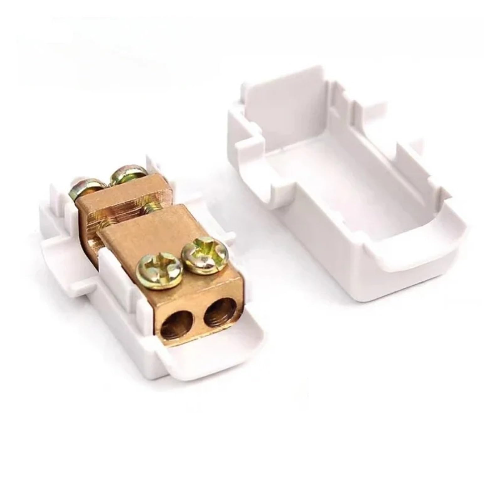 High Power branch terminal Quick Wire Connector Terminal Block 400V Electrical Cable Junction Box ZK-T1 T-type wiring terminal ZDVHOMCB von ZDVHOMCB