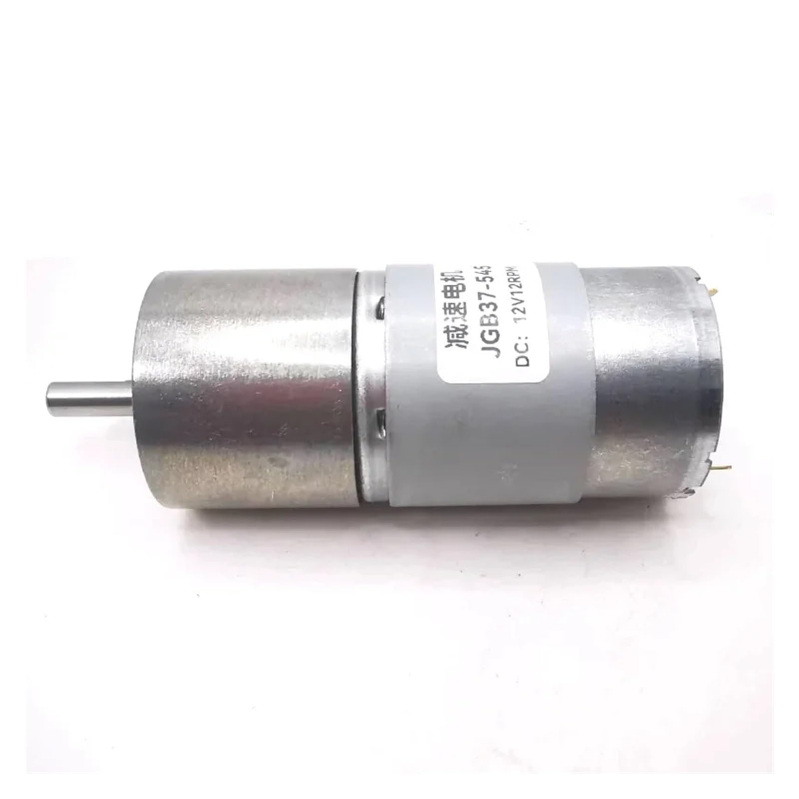 JGB37-545 High Torque Reduction electronic starter DC Reduction electronic starter DC 6V 12V 24v Low Speed electronic starter Forward And Reverse ZDVHOMCB(1000RPM_12V) von ZDVHOMCB