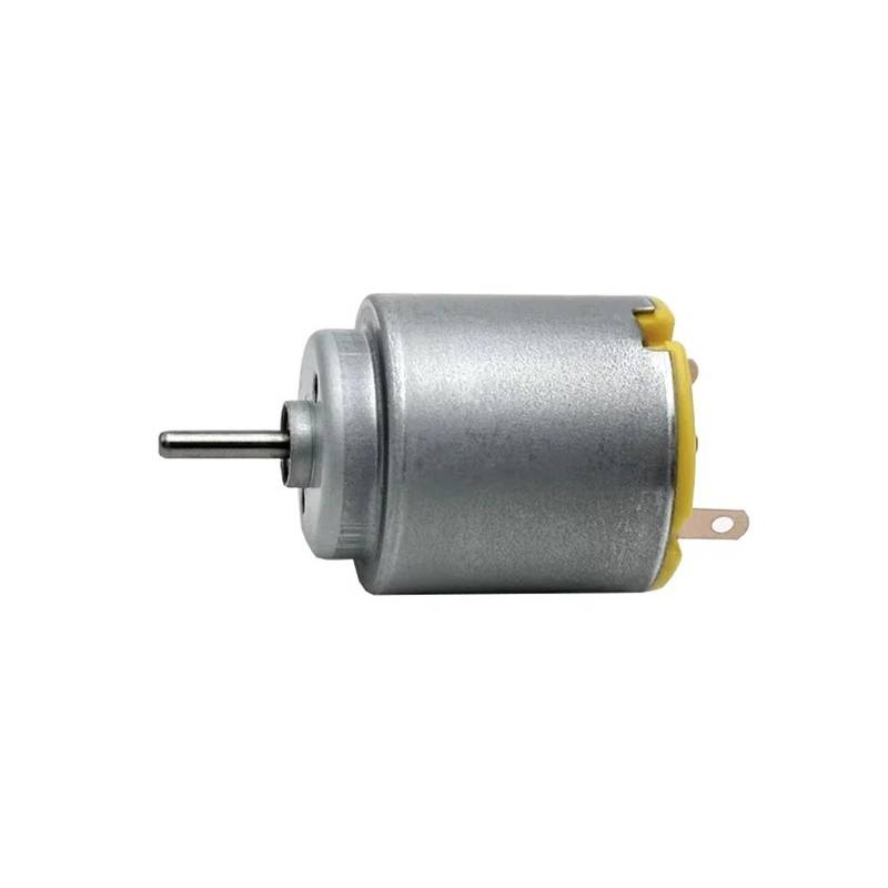 S.M.C electronic starter RP140-UN/12300 R140 electronic starter DC 3V 6V 7.4V 9V 12V 11500RPM 21mm Round Spindle electronic starter DIY Hobby Toy Fan Model ZDVHOMCB von ZDVHOMCB