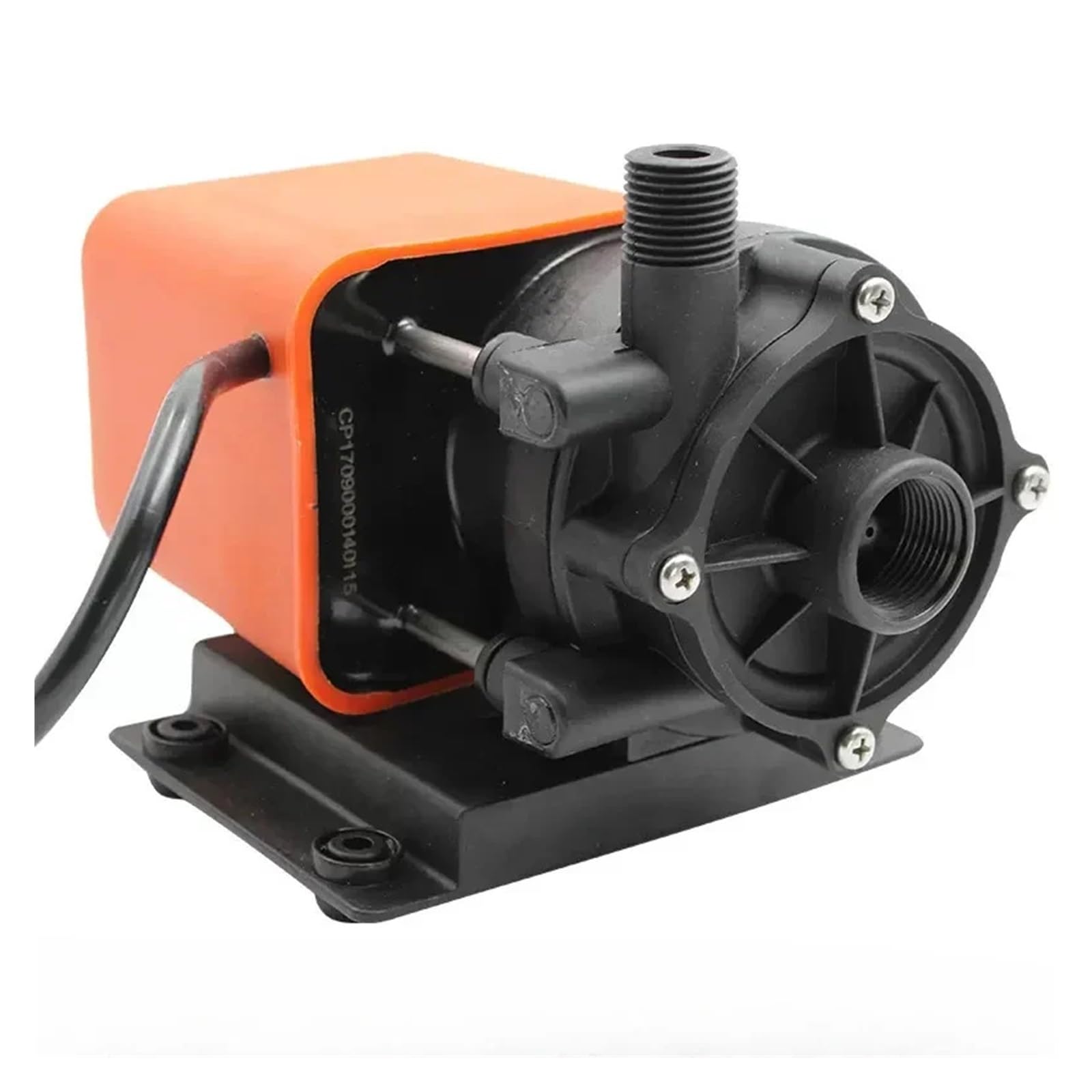 ZDVHOMCB Marine Air Conditioning Circulation AC Pump 500GPH Submersible (115V 500GPH) von ZDVHOMCB