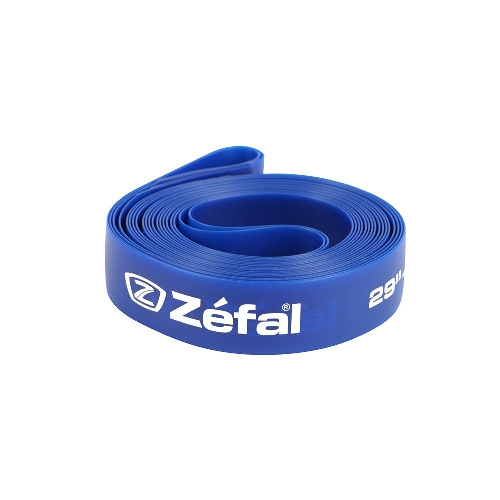 FELGENBAND MTB 29/28' 22MM ROT PAAR PVC-SOFT von ZEFAL