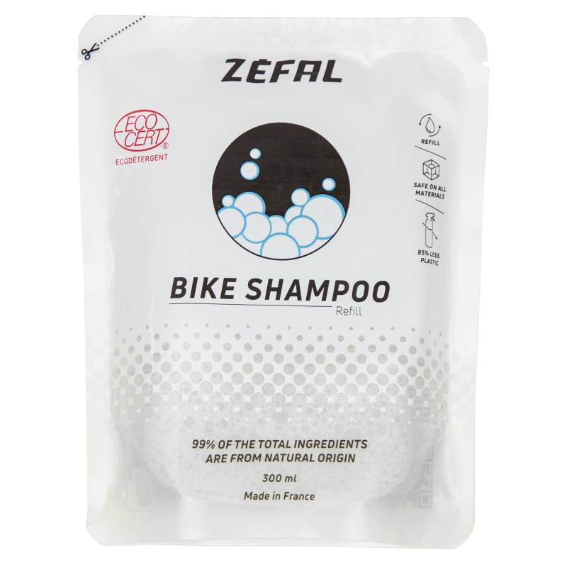 ZEFAL BIKE SHAMPO NACHFÜLLGLAS MIT 300 ML von ZEFAL