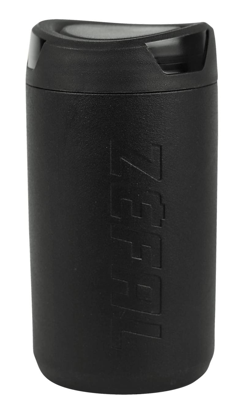 Zefal Z Box Werkzeugflasche, schwarz, klein (0,5 Liter) von ZEFAL