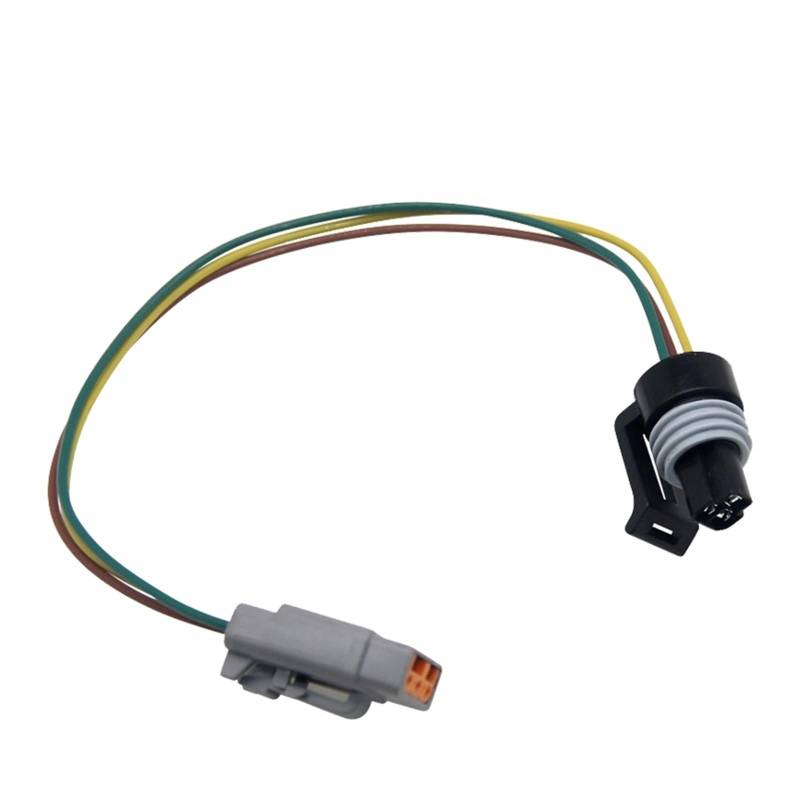 ZEHYDDM Auto-Injektor-Steuerdrucksensor ICP-Sensor DT466E DT570 1845536C91 3PP6-8 1845536(Only Plug) von ZEHYDDM