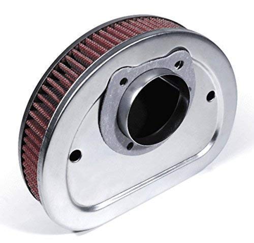 Sport Luftfilter für Harley-Davidson Softail Twin Cam Performance Race 1450cc 99-07 von ZEMEX