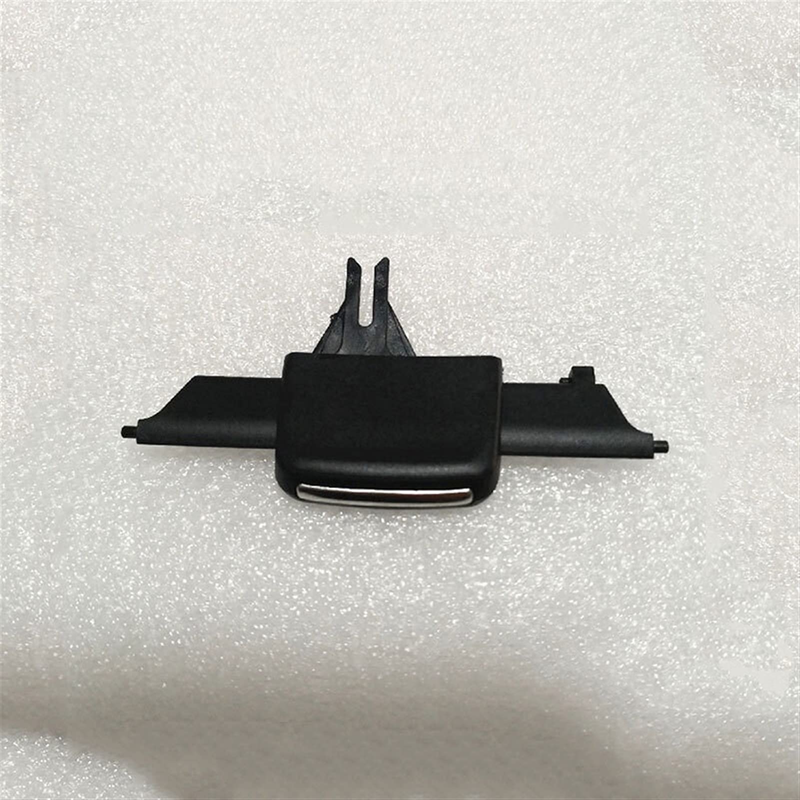 ZEMNLO 1PC Front-Armaturenbrett A/C Klimaanlage Auslass Klimaanlage Lüftungsschlitze Einstelllasche Clip, for Audi, Q5 2009-2017 Clip für Entlüftungslasche(Right Side B) von ZEMNLO