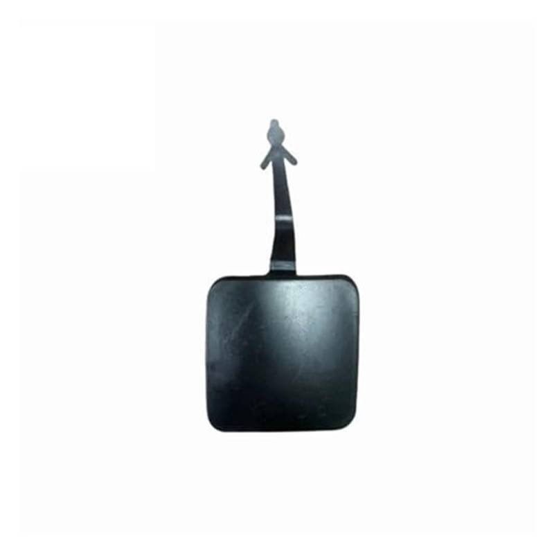 ZEMNLO Auto Frontstoßstangen-Abschlepphakenabdeckung, for Peugeot, 408 2010-2014 7422P8 Kappe Frontstoßstangen-Anhängerabdeckung Kappe für automatische Abschleppöse von ZEMNLO