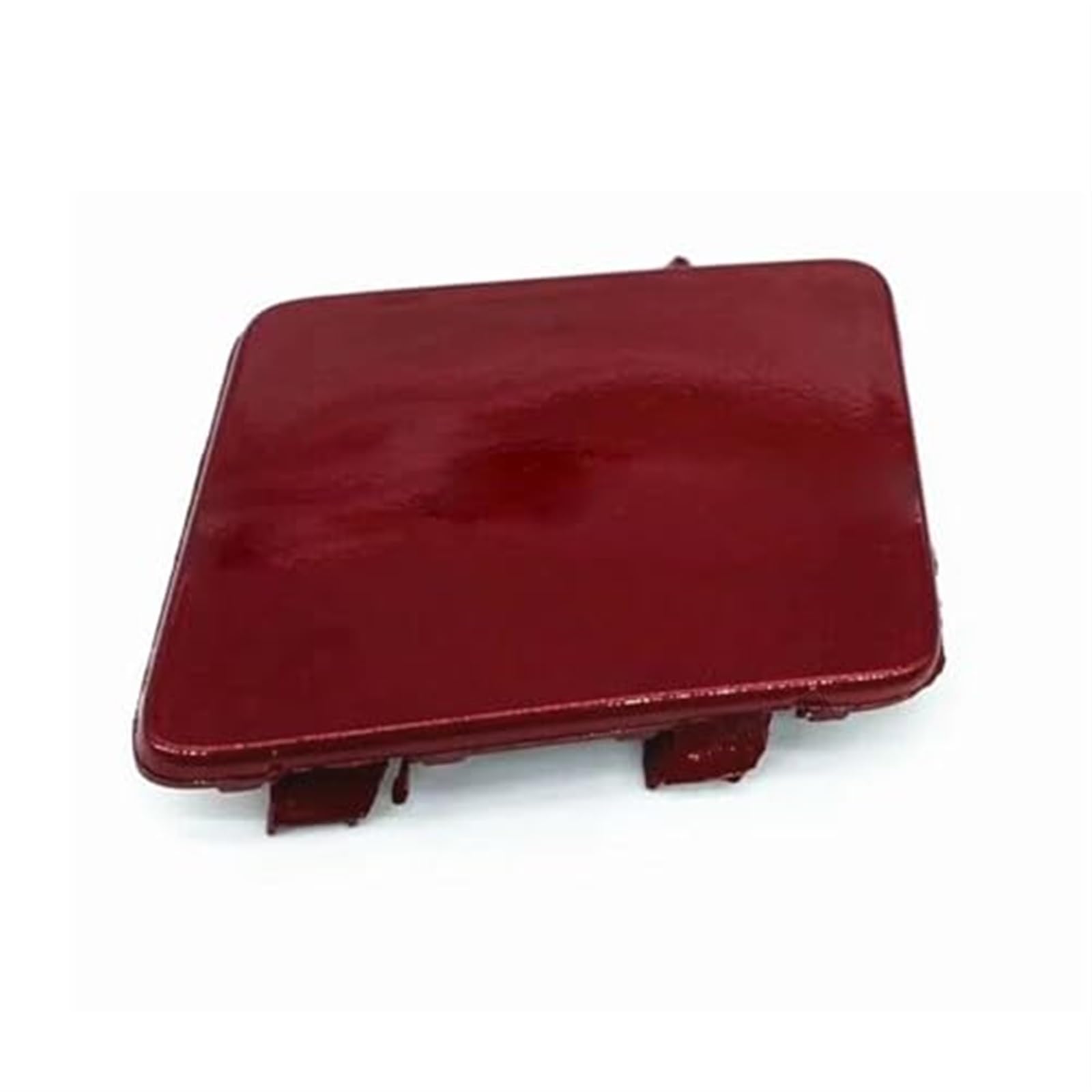 ZEMNLO Rote Abdeckkappe for Abschleppöse for die vordere Stoßstange des Autos, for Nissan Sentra 2013 2014 2015 2016 622A0-3SH0A Abschlepphaken for die vordere Stoßstange des Autos Kappe für automatis von ZEMNLO