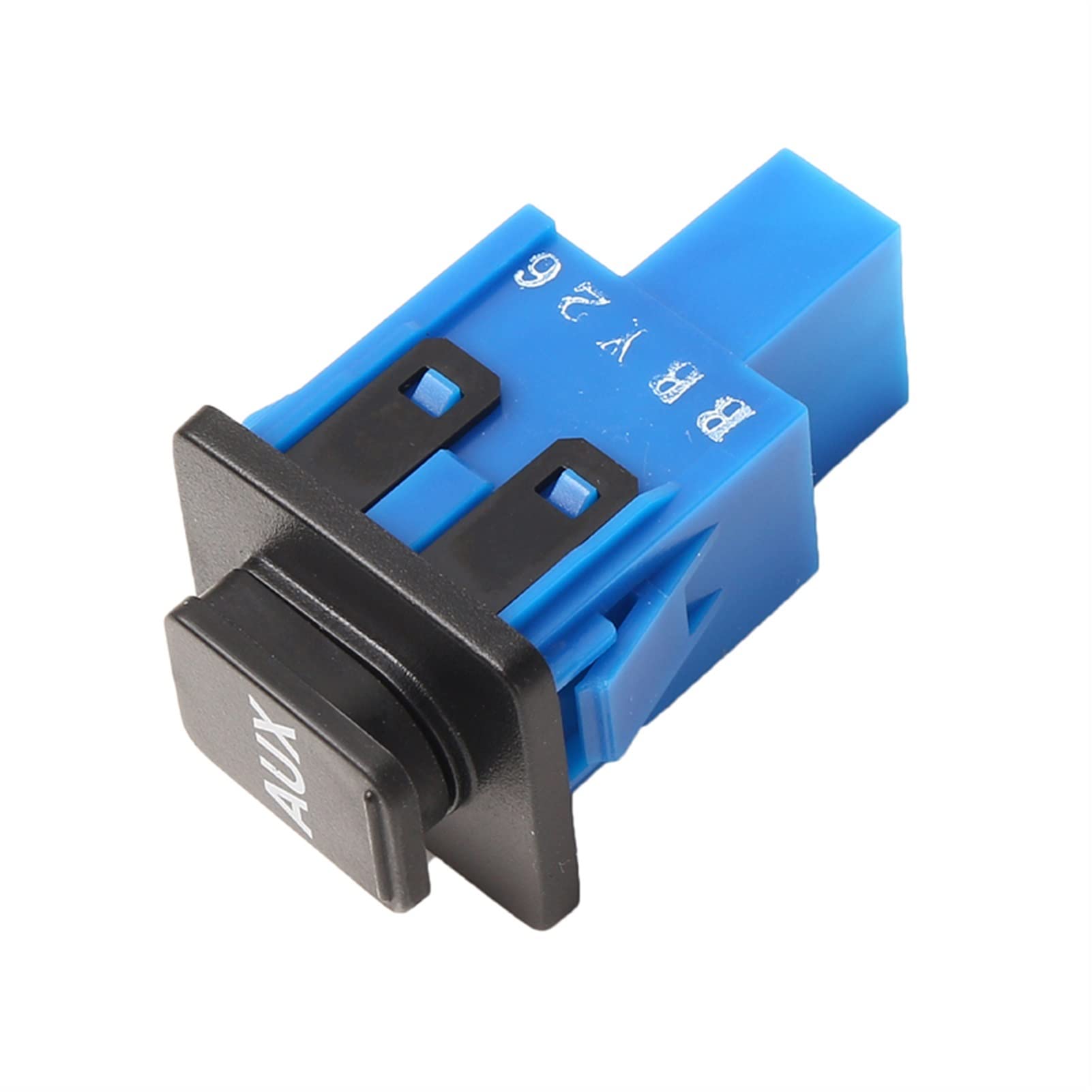 ZEMNLO Stecker-Port-Buchse Aux-Port-Ersatz, for Civic 2012–2015 39112TR0A01 39112-TR0-A01 Auto-Audio-USB-Anschluss von ZEMNLO