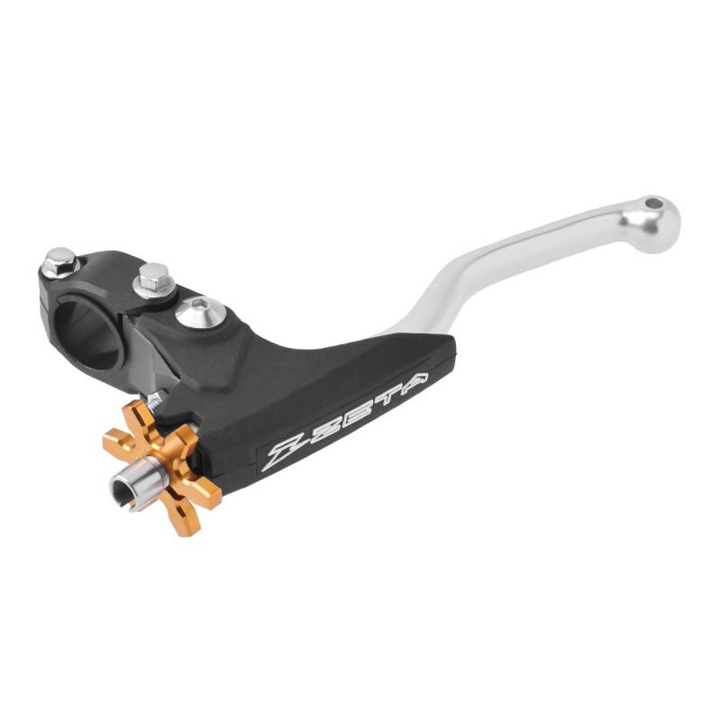 ZETA Ultra Light Clutch Perch 3-Finger ZE43-5001 clutch lever motocross adjustable enduro von ZETA RACING