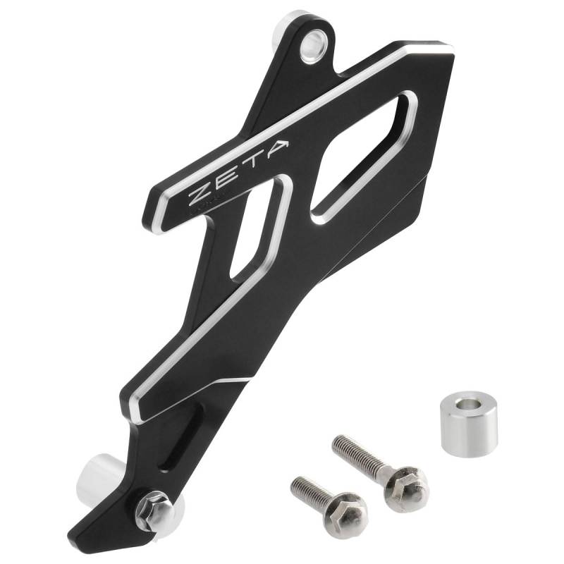 ZETA Drive Cover for CRF300L/Rally Black ZE80-9340 von ZETA RACING