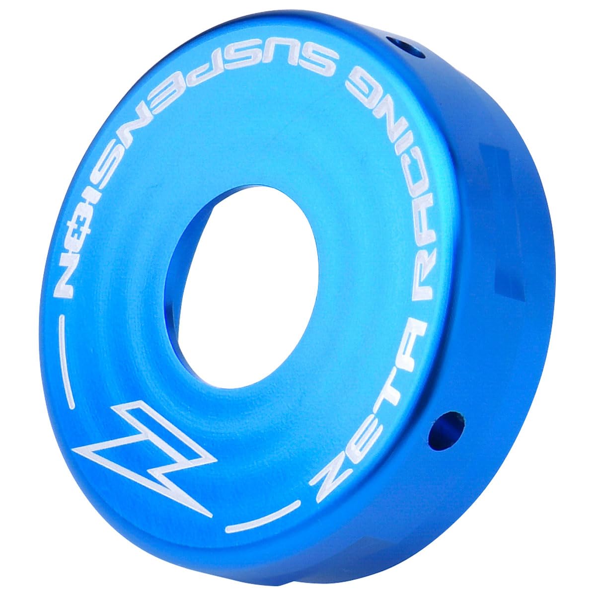 Zeta R-Shock Endstück blau ZE56-12049 von ZETA RACING