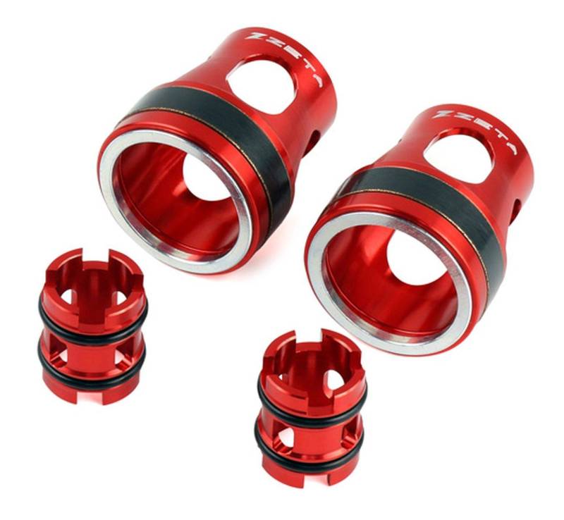 ZETA Racing Showa Gabel Tieferlegung KIT 30mm von ZETA Racing