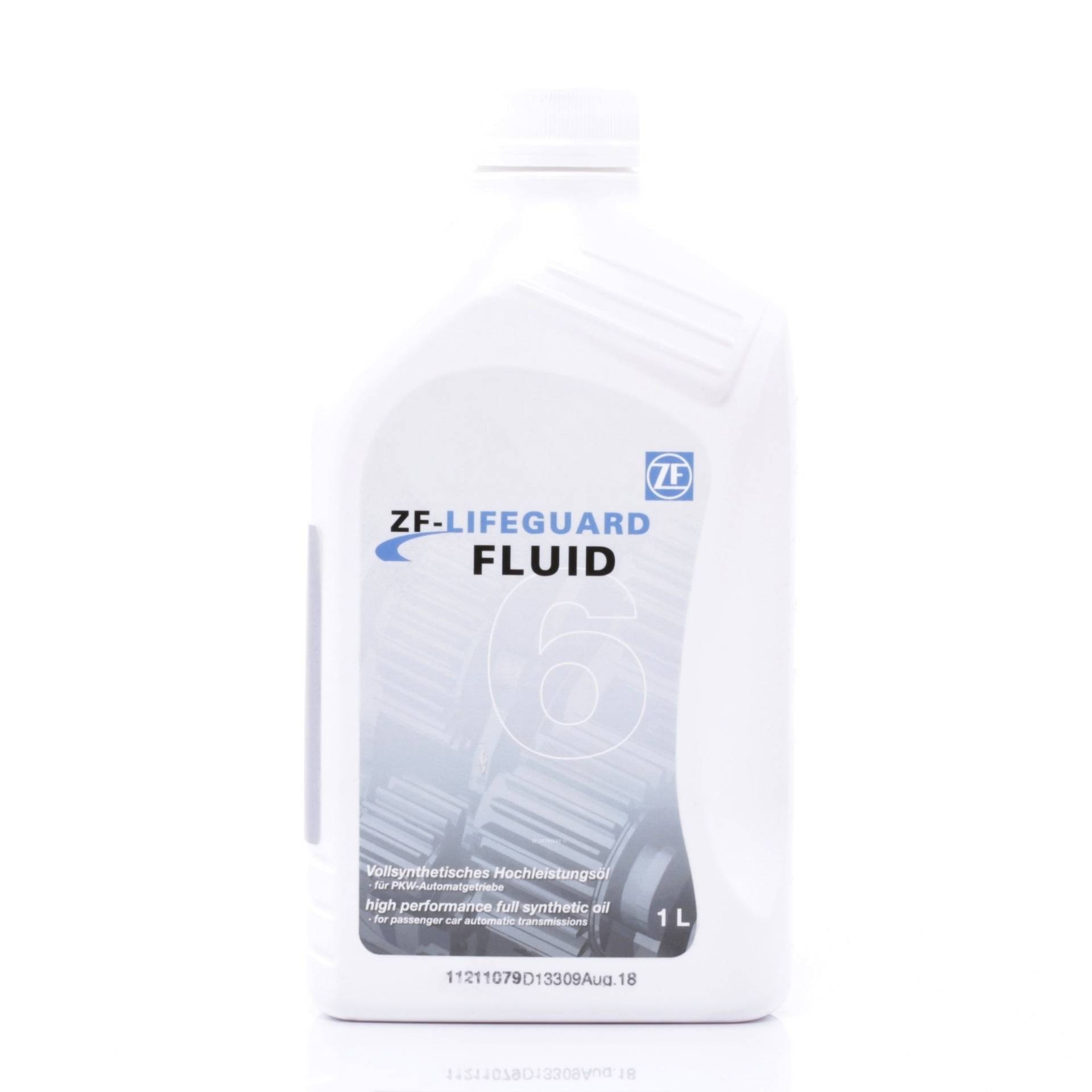 ZF GETRIEBE Automatikgetriebeöl VW,AUDI,BMW S671.090.255 219549,ZFLifeGuardFluid6,4G4319A509AAS G055005A2,PY112995PA,83222305396,JaguarFluid8432 von ZF GETRIEBE