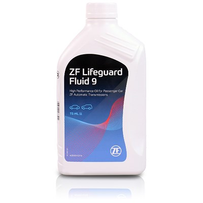Zf 1 L Lifeguard Fluid 9 [Hersteller-Nr. AA01.500.001] von ZF